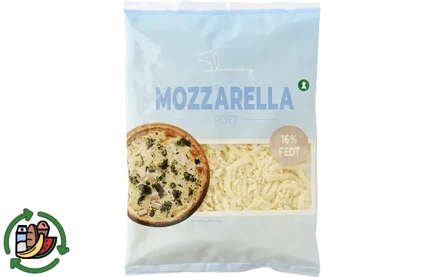 Slimmy mozzarel falengreen product image