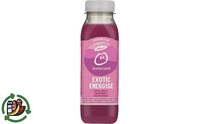Smoothie exotic innocent product image