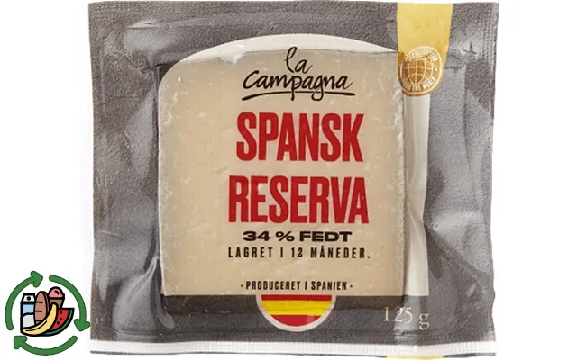Spansk Reserva La Campagna product image