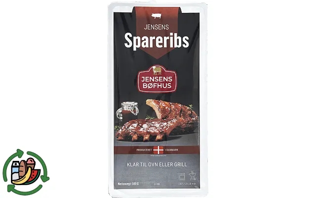 Spareribs Jensens product image