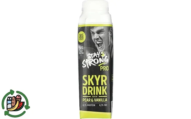 Stay stronghold pear vanilla product image