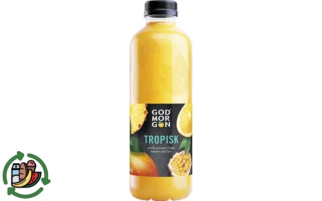 Tropical juice good morning product image