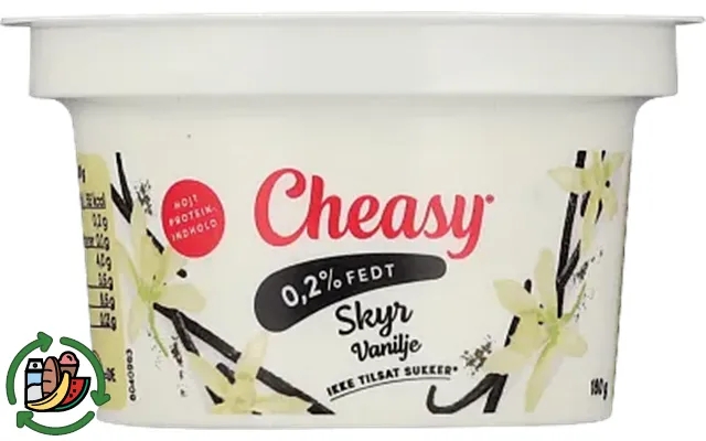 Vanilla shun cheasy product image