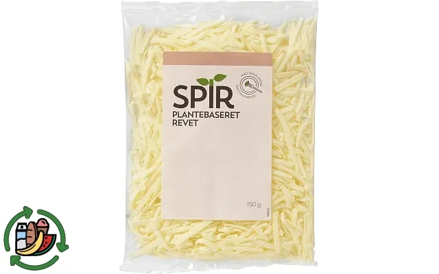 Vegan grated spire product image