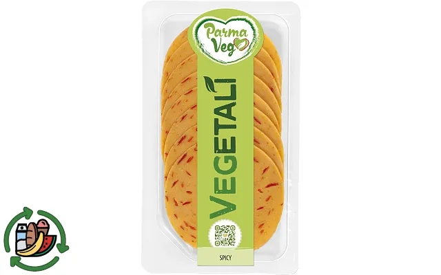 Vegetali Spicy Vegetali' product image