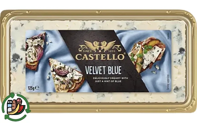 Velvet blue castello product image