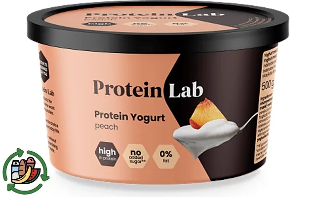 Yogurt protein lab product image