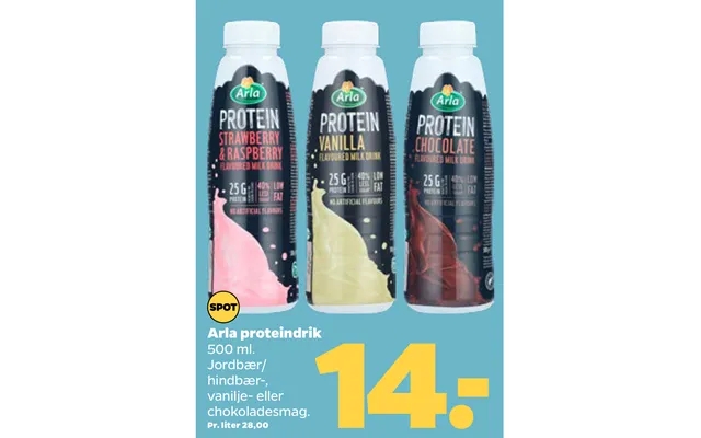 Arla Proteindrik product image