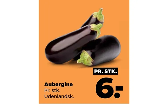 Aubergine product image