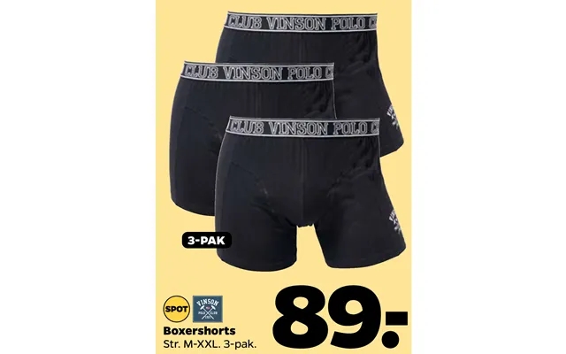 Boxer shorts product image