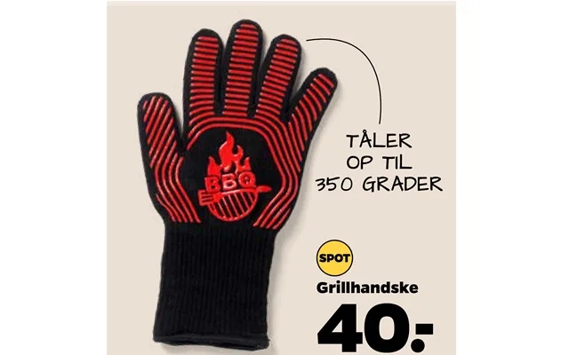 Oven glove product image