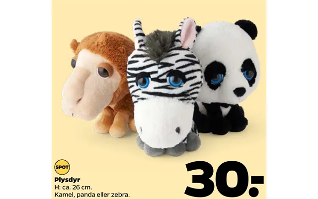 Cuddly toys product image