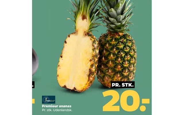Premieur Ananas product image