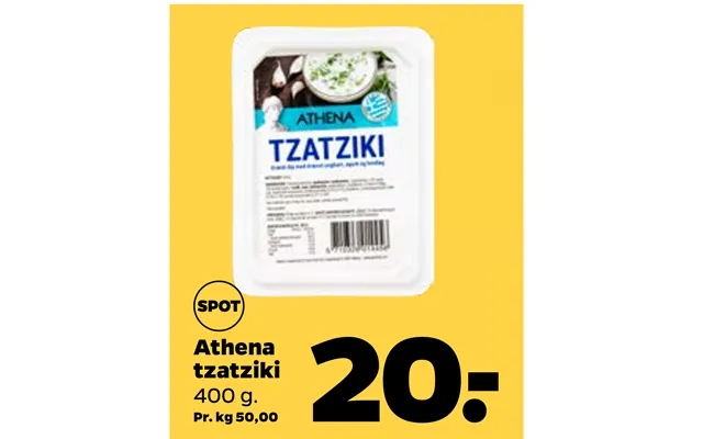 Athena Tzatziki product image