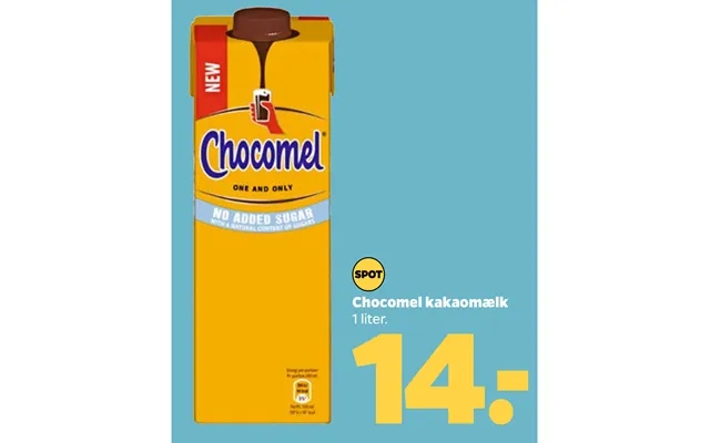 Chocomel Kakaomælk product image