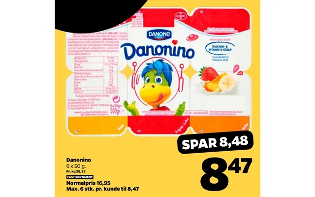 Danonino product image