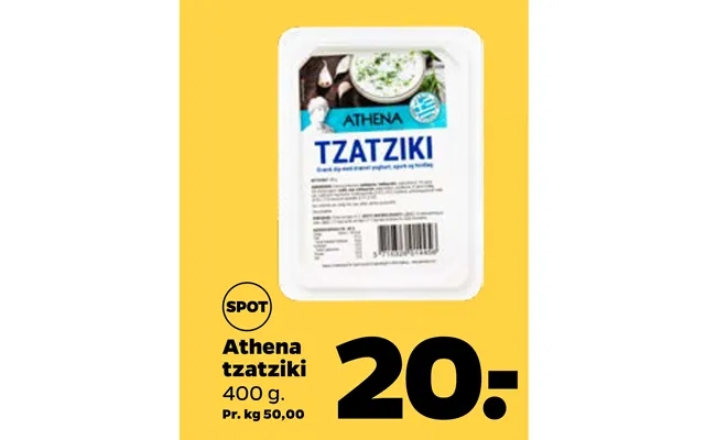 Athena Tzatziki product image
