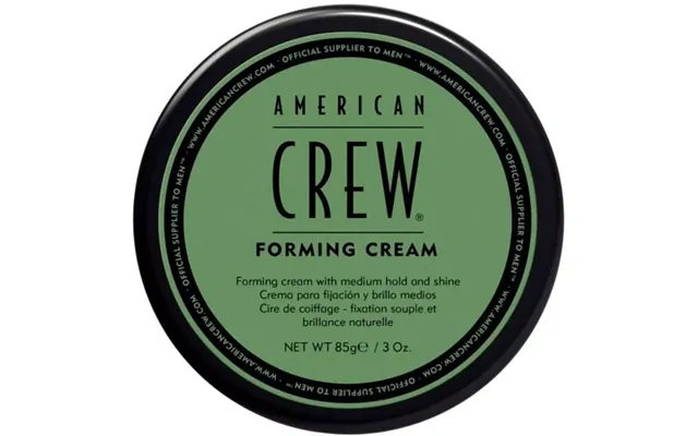American Crew Forming Cream Hair Wax 85 Gr. product image