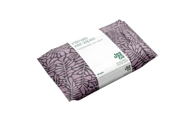 Australian Bodycare Intimate Wet Wipes - 24 Pieces product image