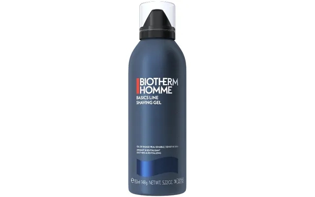 Biotherm Homme Gel Shaver 150 Ml product image