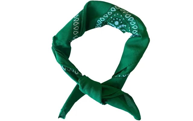 City cataracts fie scarf - light green product image
