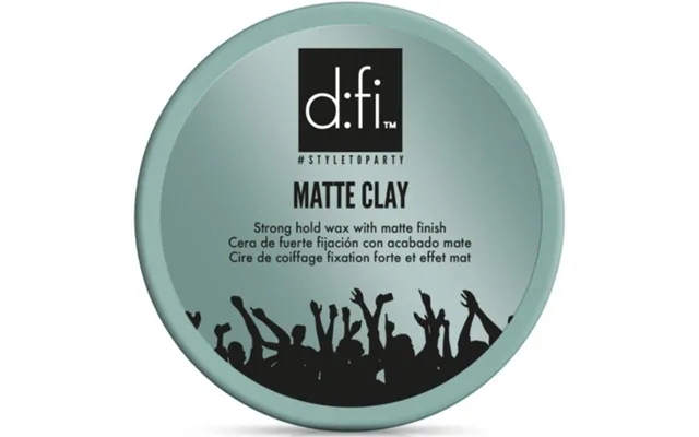 D Fi Matte Clay 150 Gr. product image