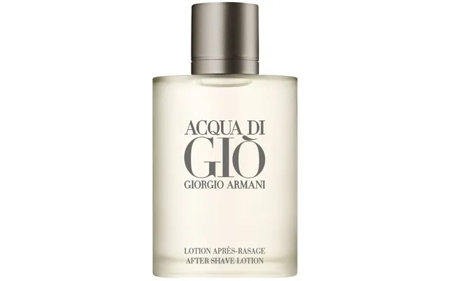 Giorgio Armani Acqua Di Gio Pour Homme After Shave Lotion 100 Ml product image