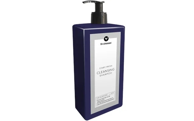 Hh simonsen cleansing shampoo 700 ml product image