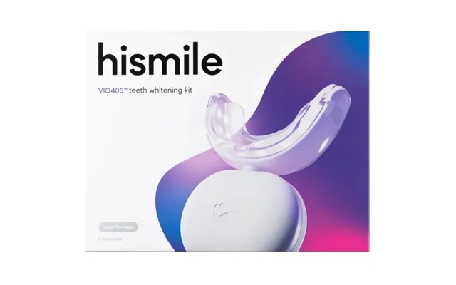 Hismile vio405 teeth whitening kit product image