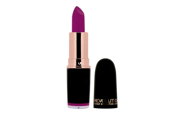 Makeup Revolution Iconic Pro Lipstick 3,2 Gr. - Liberty Matte U product image