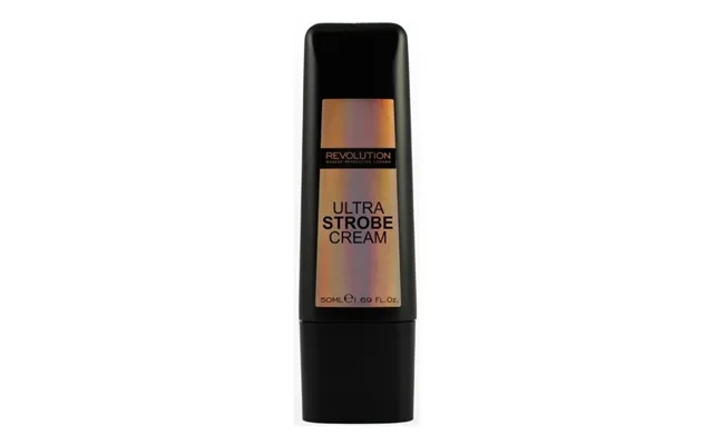Makeup Revolution Ultra Strobe Cream 50 Ml product image
