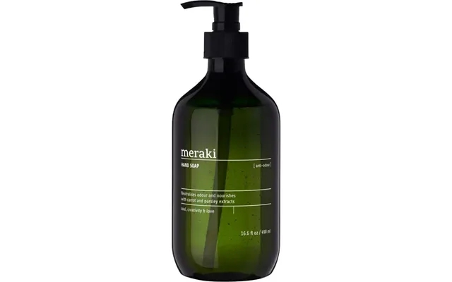 Meraki Hand Soap Anti-odour 490 Ml product image