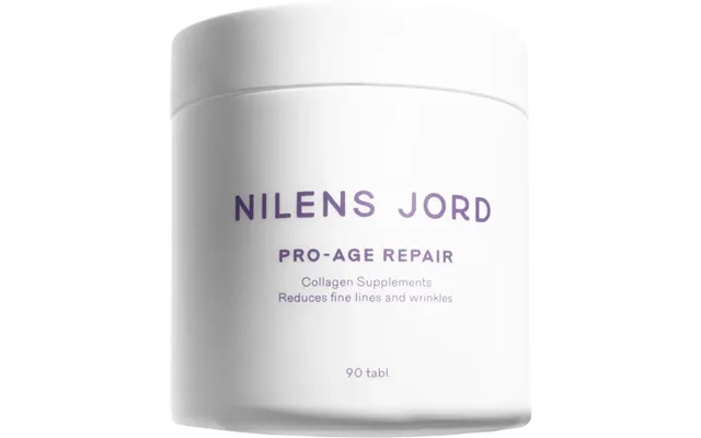 Nile soil pro åge repair multi correcting collagen supplement 90 paragraph product image
