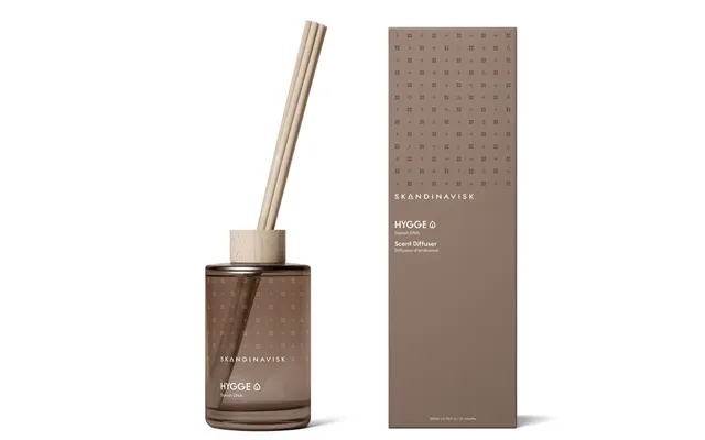 Scandinavian cosiness scent diffuser 200 ml product image