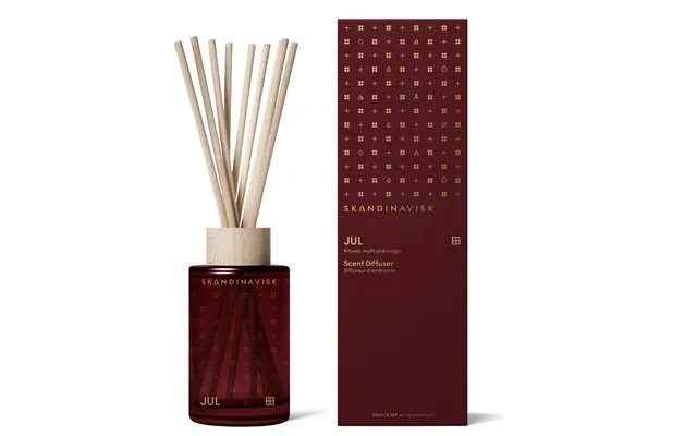 Scandinavian christmas scent diffuser 100 ml limited edition product image