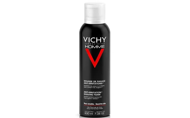 Vichy Homme Shaving Foam 200 Ml product image