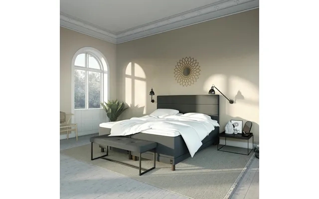 Imperia Lux Df Boxelevation - Baltimore Antracit, Karma Beds product image