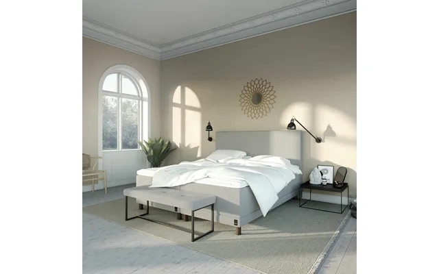 Imperia Lux Df Boxelevation - Baltimore Lys Grå, Karma Beds product image