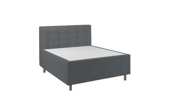 Imperia Lux Full Cover Kontinental - Traditionel Antracit, Karma Beds product image