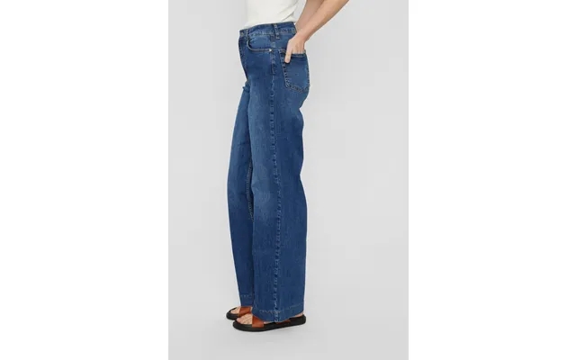 Nümph - Nuparis Jeans Long Med Blue product image