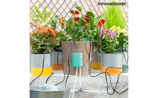 Automatic irrigation system to houseplants regott - innovagoods product image