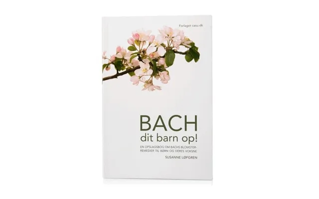 Bach Dit Barn Op - Bog product image