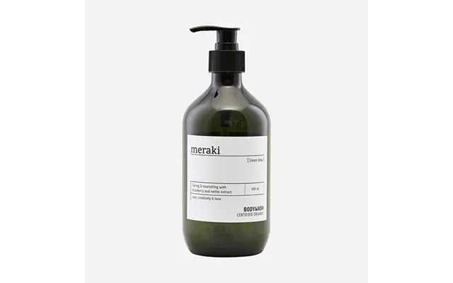 Body Wash, Linen Dew - 490 Ml product image