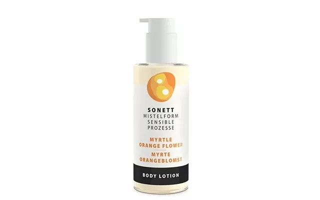 Body lotion myrtle orangeblomst - 145 ml product image