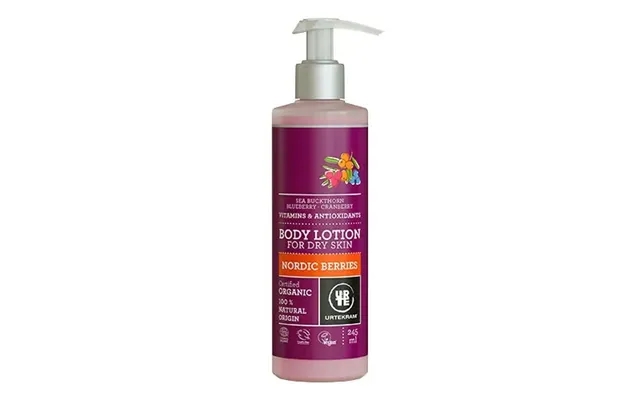 Body lotion nordic berries - 245 ml product image