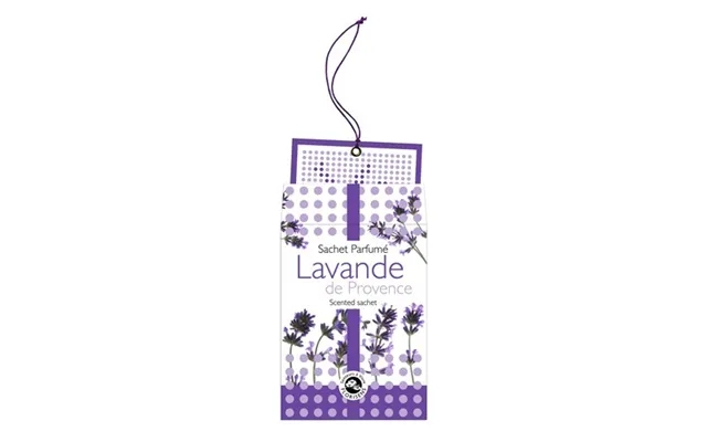 Fragrance sachet provence lavender - 1 paragraph product image