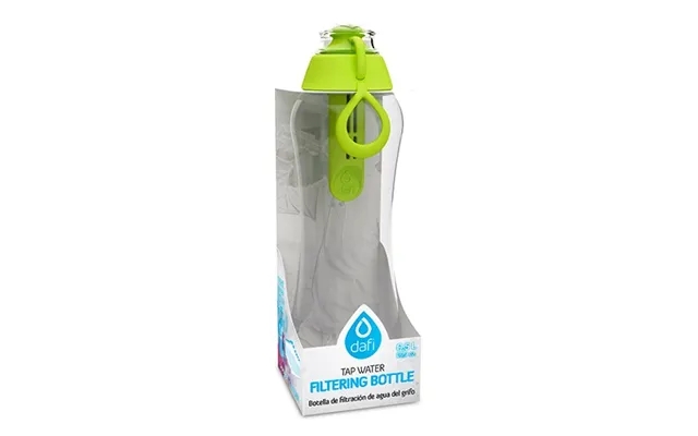 Filterflaske grøn - 0,5 liter product image