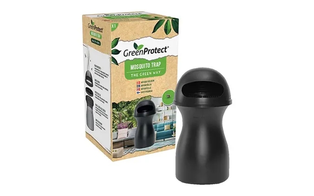 Green Protect Myggefælde - 1 Styk product image