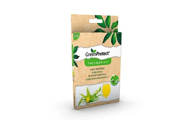 Green protect plant insektfælde - 1 package product image