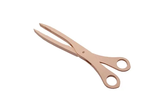 Barbecue tongs in beechwood 290mm - 1 pieces product image